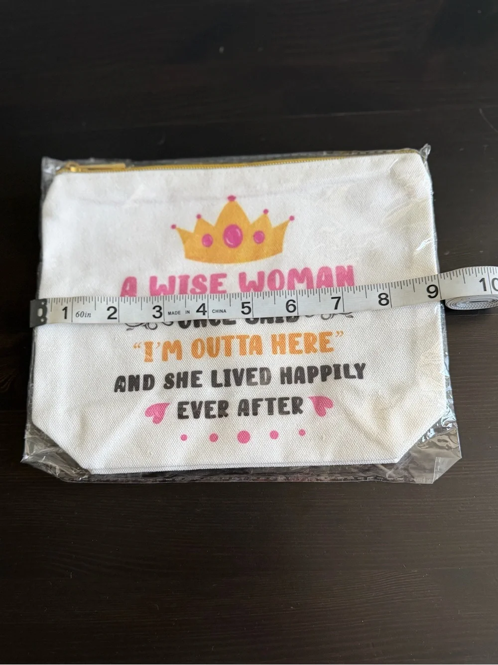 NWT Makeup Bag or Coin Purse